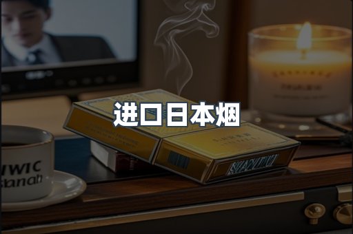 进口日本烟